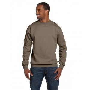 P1607 Hanes Unisex Ecosmart 50/50 Crewneck Sweatshirt