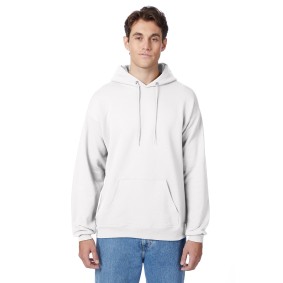 P170 Hanes Unisex Ecosmart 50/50 Pullover Hooded Sweatshirt