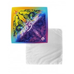 PSB2121 Liberty Bags Sublimation Triangle Bandana