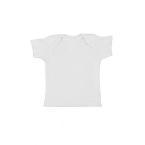 R3400 Rabbit Skins Infant Baby Rib T Shirt