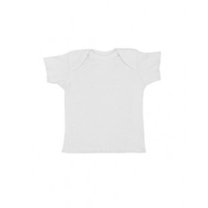 R3400 Rabbit Skins Infant Baby Rib T Shirt