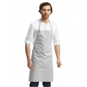 RP130 Artisan Collection by Reprime Unisex Calibre Heavy Cotton Canvas Bib Apron