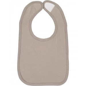 RS1005 Rabbit Skins Premium Jersey Infant Bib