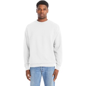 RS160 Hanes Perfect Sweats Crewneck Sweatshirt