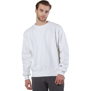 S1049 Champion Adult Reverse Weave Crewneck Sweatshirt