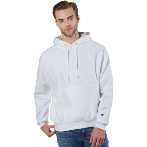 S1051 Champion Reverse Weave Pullover Hooded Sweatshirt