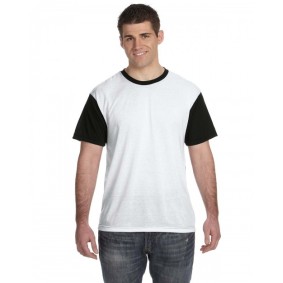 S1902 Sublivie Men's Blackout Sublimation T-Shirt