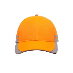 Outdoor Cap SAF201 Structured Solid Back Hat