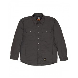 SH67 Berne Men's Caster Shirt Jacket