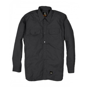 SH67T Berne Men's Tall Caster Shirt Jacket