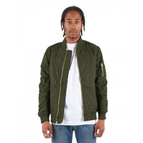 SHBJ Shaka Wear Adult Bomber Jacket