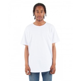 SHCLT Shaka Wear Adult Curved Hem Long T-Shirt