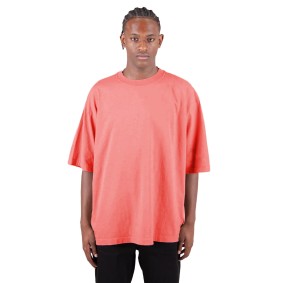 SHGDD Shaka Wear Adult Drop-Shoulder Garment Dyed T-Shirt