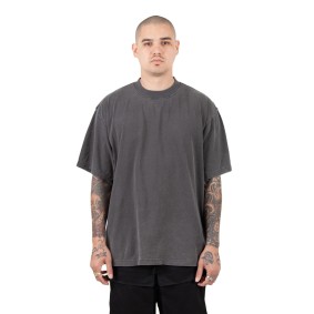 SHGRS Shaka Wear Men's Garment Dyed Reverse T-Shirt