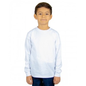 SHLSY Shaka Wear Youth Active Long Sleeve T-Shirt