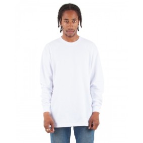 SHMHLS Shaka Wear Adult Max Heavyweight Long Sleeve T-Shirt