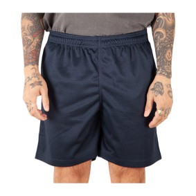 SHMPS Shaka Wear Men's Mesh PE Gym Short