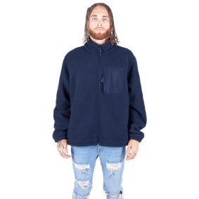 SHSJ Shaka Wear Men's Sherpa Jacket