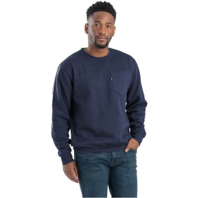 SP415 Berne Unisex Heritage Crewneck Sweatshirt