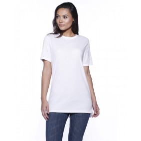 ST2421 StarTee Unisex CVC Long Body T-Shirt