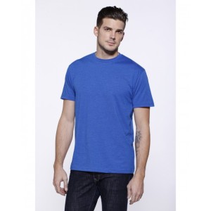 ST2510 StarTee Men's Tri Blend Crew Neck T-Shirt