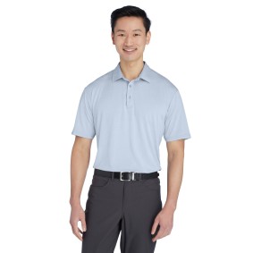 SW1000 Swannies Golf Men's Parker Short Sleeve Polo Shirt