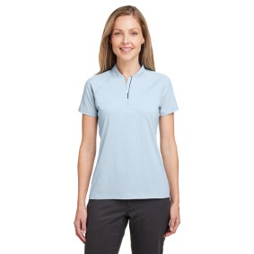 SW200L Swannies Golf Ladies' Quinn Short Sleeve Polo Shirt