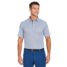 SW2200 Swannies Golf Men's Tanner Printed Polo Shirts