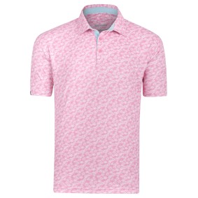 SW4500 Swannies Golf Men's Archer Short Sleeve Polo Shirt