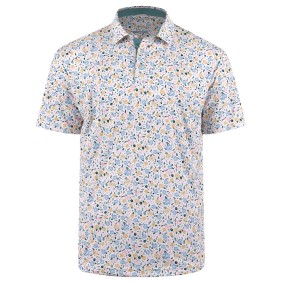 Swannies Golf SW9100 Men's Tony Polo