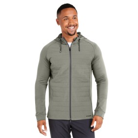 Swannies Golf SWCJ600 Men's Coleman Jacket