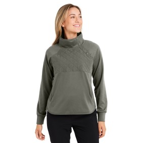 Swannies Golf SWE400L Ladies' Ellis Pullover