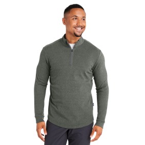 Swannies Golf SWE500 Men's Emery Quarter-Zip