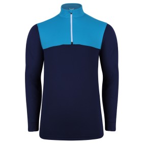 Swannies Golf SWEL200 Men's Eli Quarter-Zip