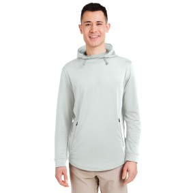 SWI600 Swannies Golf Men's Ivy Hooded Sweatshirt