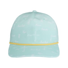 SWL100 Swannies Golf Larsen 5 Panel Hat