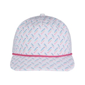 SWR100 Swannies Golf Ryan 5 Panel Hat