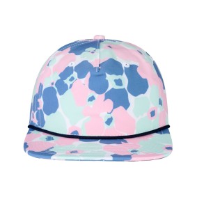 SWS100 Swannies Golf Siggy  5 Panel Hat