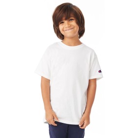 T435 Champion Youth Short Sleeve T-Shirt