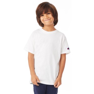 T435 Champion Youth Short Sleeve T-Shirt