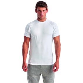 TD011 TriDri Unisex Panelled Tech T-Shirt