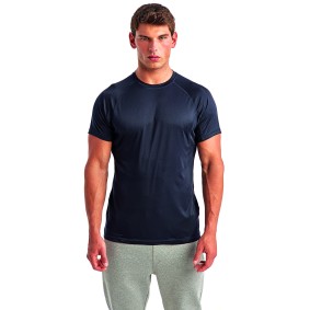 TD011 TriDri Unisex Panelled Tech T-Shirt