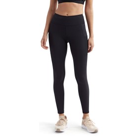 TD304 TriDri Ladies' Mesh Pocket Danica Compression Leggings Pants