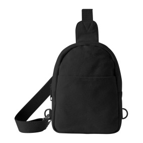 Threadfast Apparel TF018 Epic Recycled Cotton Crossbody Bag