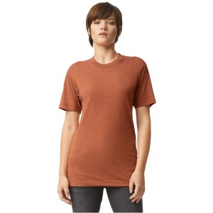 TR401 American Apparel Unisex Tri Blend Short Sleeve Track T-Shirt