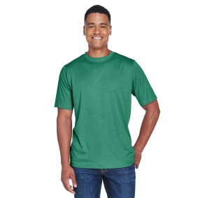 TT11H Team 365 Men's Sonic Heather Performance T-Shirt