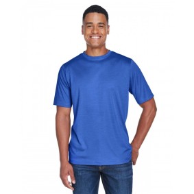 TT11H Team 365 Men's Sonic Heather Performance T-Shirt