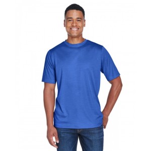 TT11H Team 365 Men's Sonic Heather Performance T-Shirt