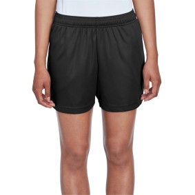 TT11SHW Team 365 Ladies' Zone Performance Shorts