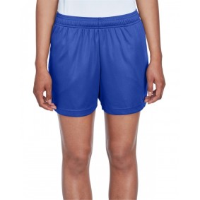 TT11SHW Team 365 Ladies' Zone Performance Shorts